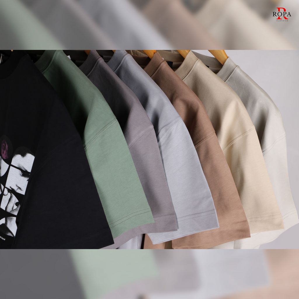 تیشرت پارچه ماکان چاپی