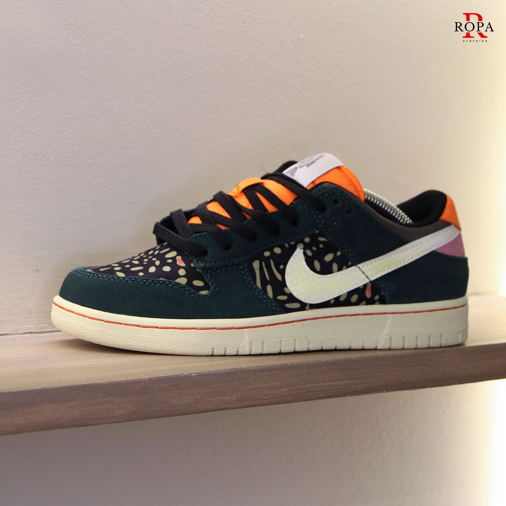 Nike SB Dunk & Cactus Jack