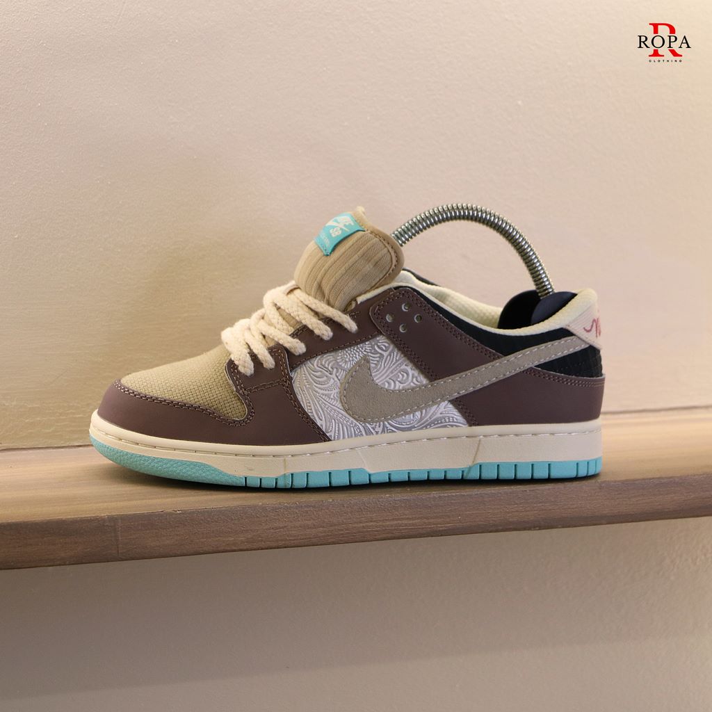 Nike SB Dunk & Cactus Jack