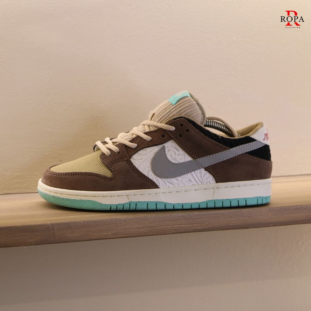 Nike SB Dunk & Cactus Jack