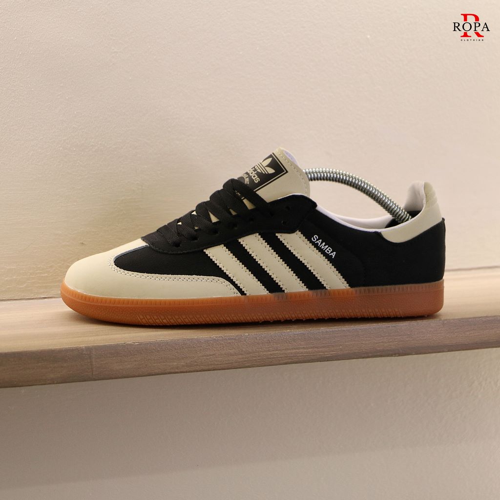 Adidas Superstar & Samba