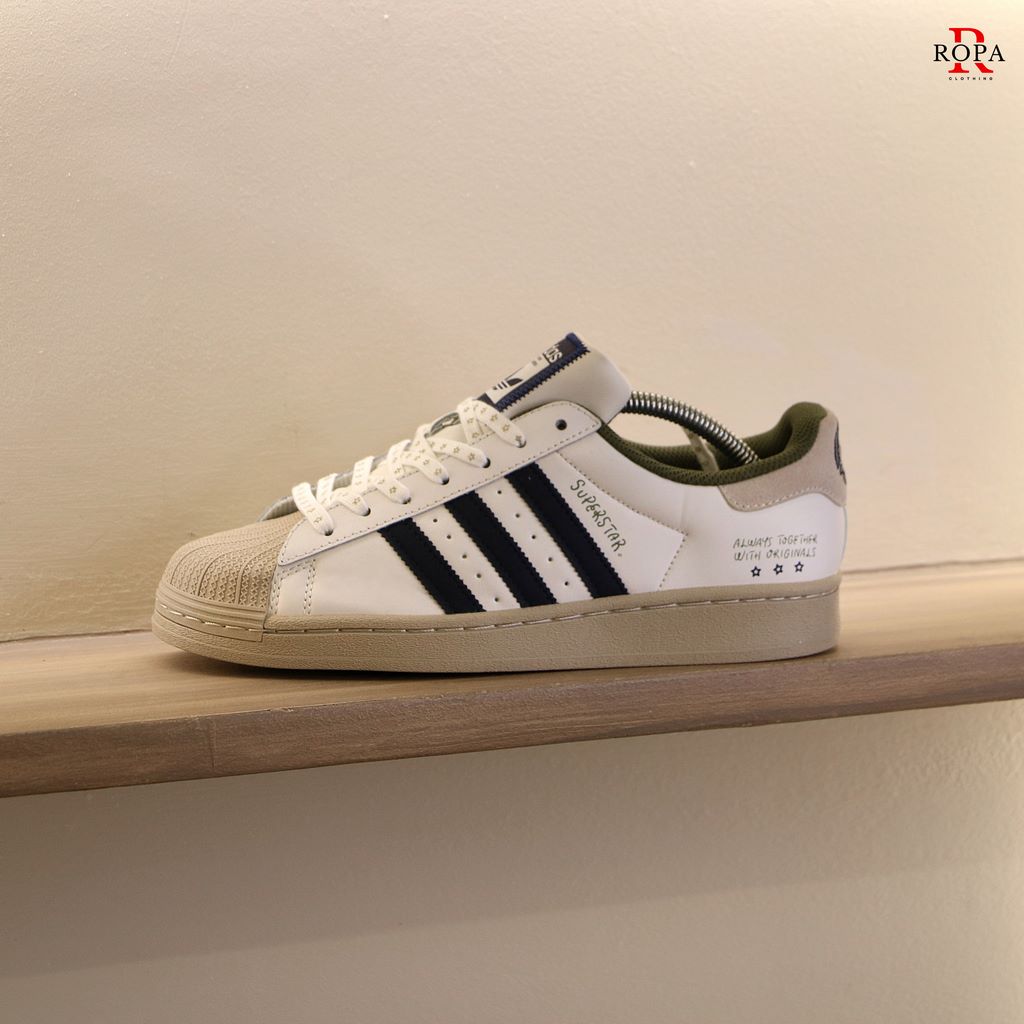 Adidas Superstar & Samba
