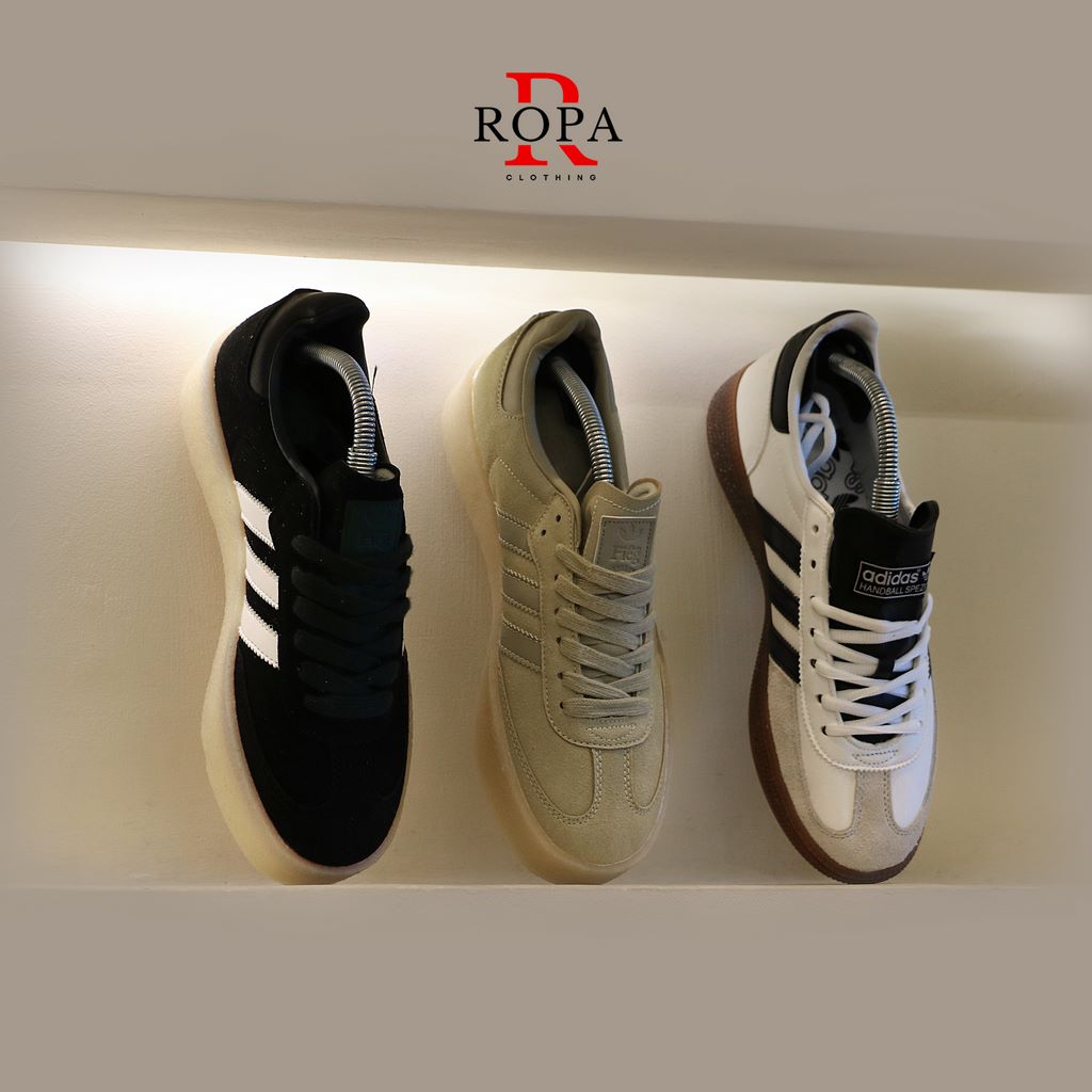 Adidas Superstar & Samba
