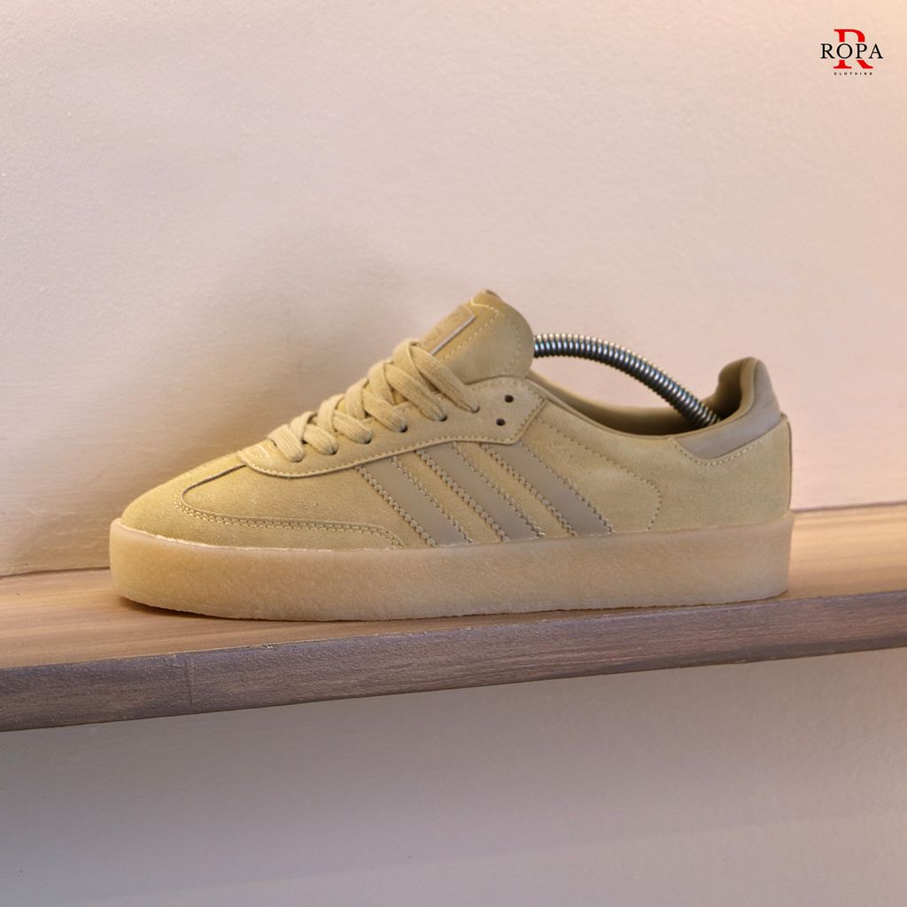 Adidas Superstar & Samba	