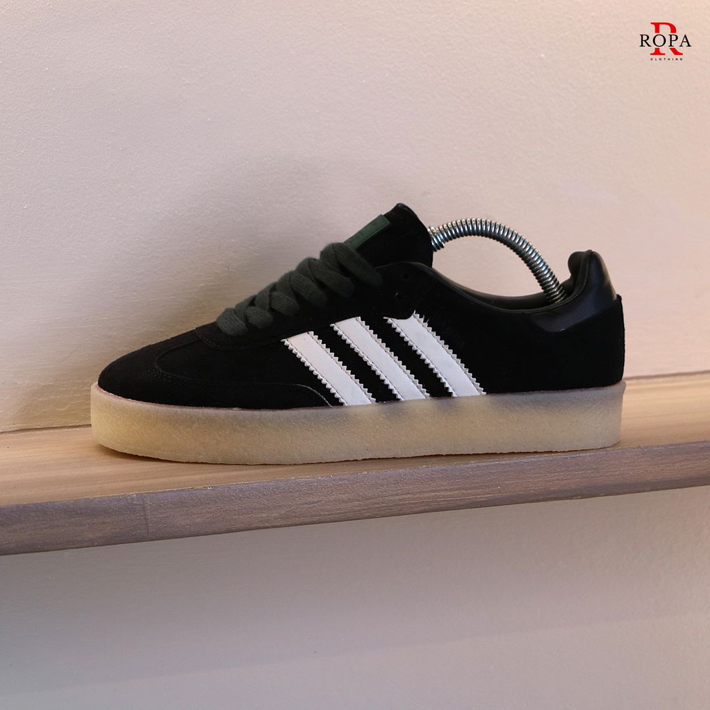 Adidas Superstar & Samba	