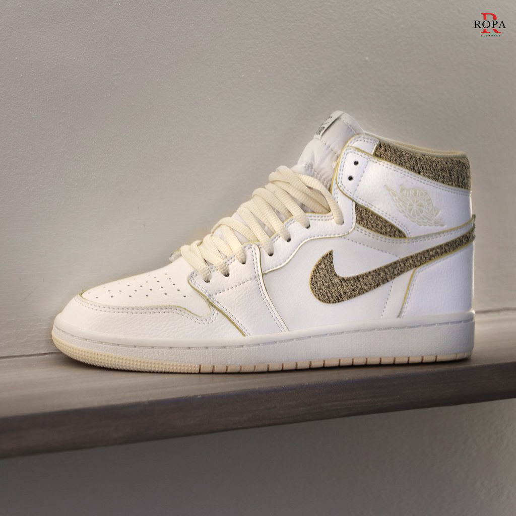Air Jordan 1 High OG Craft